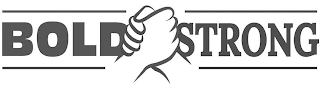 BOLD STRONG logo