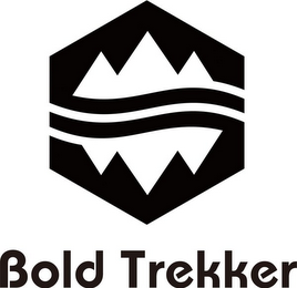 BOLD TREKKER logo