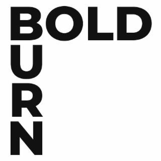 BOLD URN logo