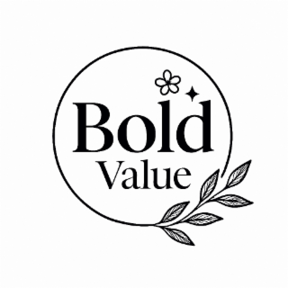 BOLD VALUE logo