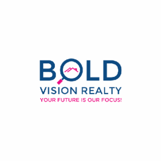 BOLD VISION REALTY YOUR FUTURE IS OUR FOCUS! logo