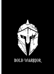 BOLD WARRIOR logo