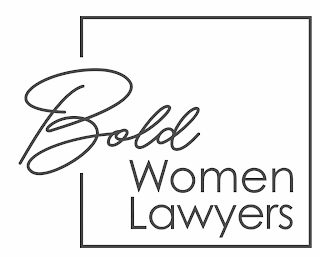 BOLD WOMEN LAWYERS logo