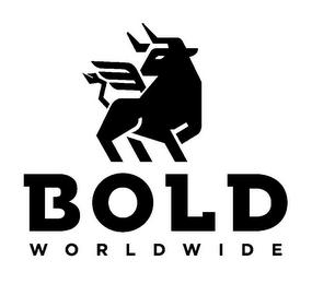 BOLD WORLDWIDE logo