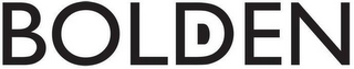 BOLDEN logo