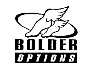BOLDER OPTIONS