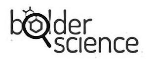 BOLDER SCIENCE logo