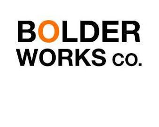 BOLDER WORKS CO. logo