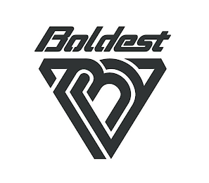 BOLDEST BD logo