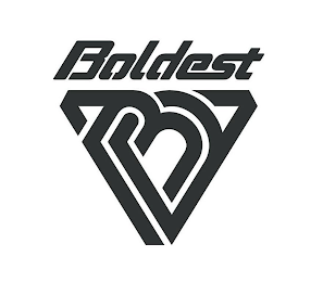 BOLDEST BD logo