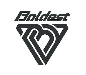 BOLDEST BD logo