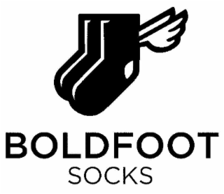BOLDFOOT SOCKS logo