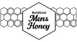 BOLDGOLD MENS HONEY logo