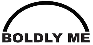 BOLDLY ME logo