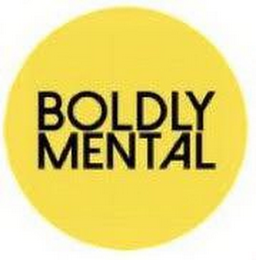 BOLDLY MENTAL logo