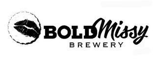 BOLDMISSY BREWERY logo