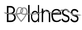 BOLDNESS logo