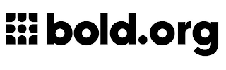 BOLD.ORG logo