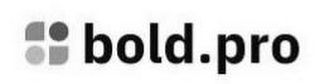 BOLD.PRO logo