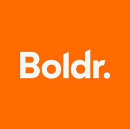 BOLDR. logo