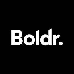 BOLDR. logo