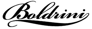 BOLDRINI logo