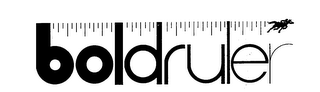 BOLDRULER logo