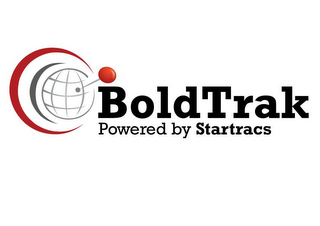 BOLDTRAK POWERED BY STARTRACS logo