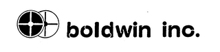 BOLDWIN INC. logo