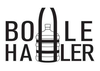 BOLE HALER logo