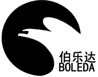 BOLEDA logo