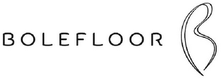 BOLEFLOOR B logo