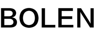 BOLEN logo
