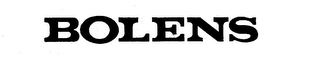 BOLENS logo