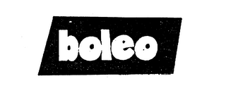 BOLEO logo