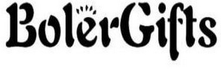 BOLERGIFTS logo