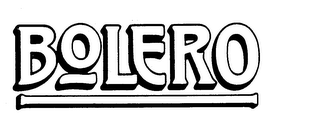 BOLERO