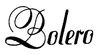 BOLERO logo