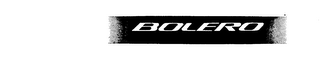 BOLERO logo