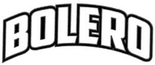 BOLERO logo