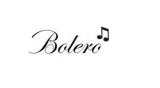 BOLERO logo