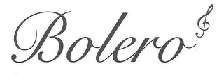 BOLERO logo
