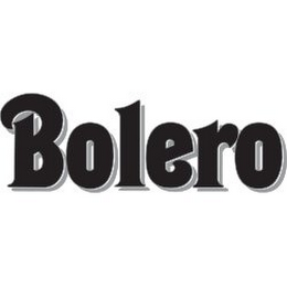 BOLERO logo
