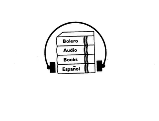 BOLERO AUDIO BOOKS ESPANOL logo