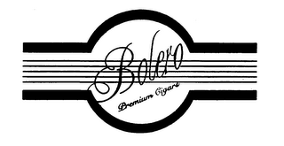 BOLERO PREMIUM GIGARS logo