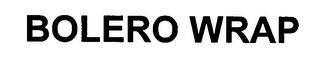 BOLERO WRAP logo