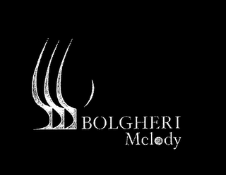 BOLGHERI MELODY logo