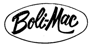 BOLI-MAC logo