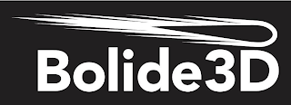 BOLIDE3D logo