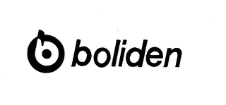 BOLIDEN